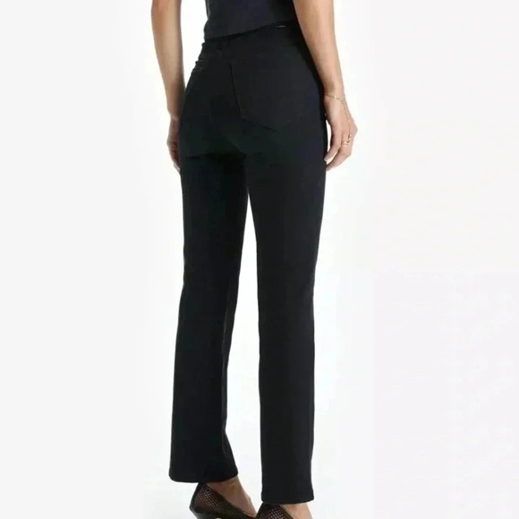 Mother Denim The Tripper Not Guilty (Black) Size 25 - Picture 1 of 8